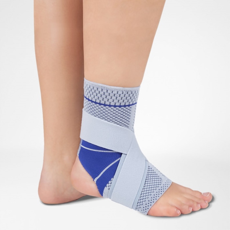 MalleoTrain® S open heel