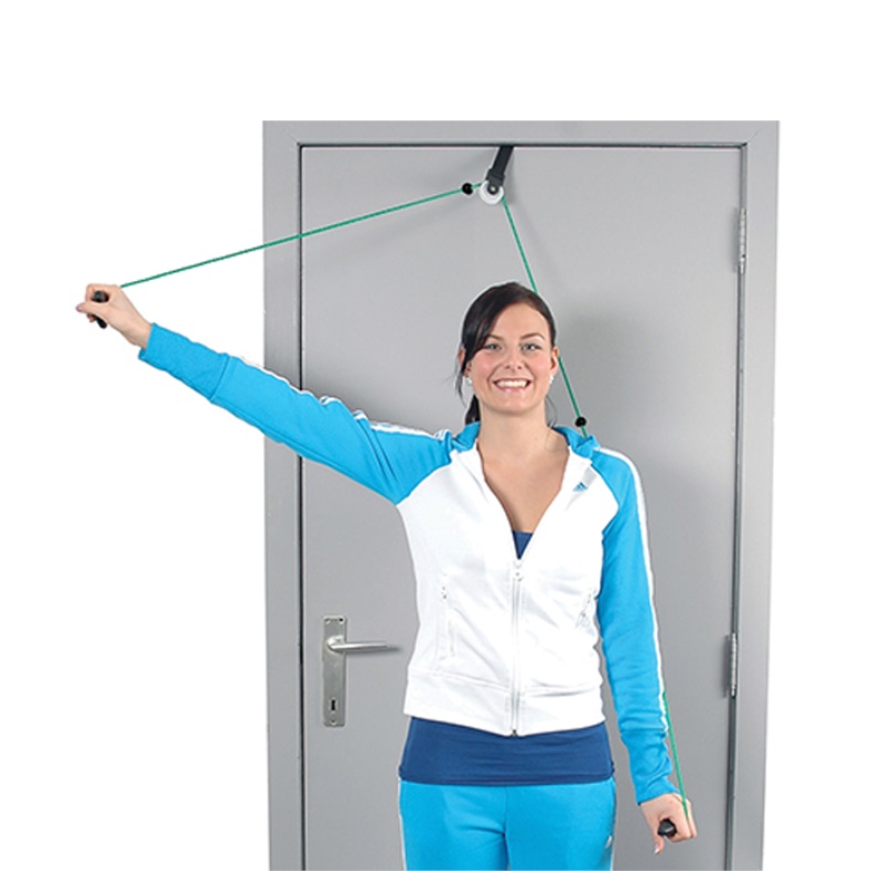 MSD SHOULDER ROPE PULLEY 